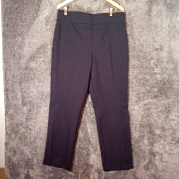 Spanx Ponte dress women's pants high waisted pull over shaping size 1X - Picture 2 of 6